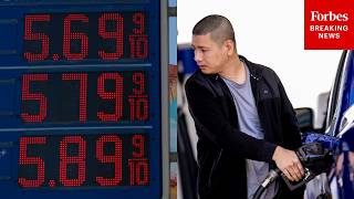 Gas Prices Near $3.70 As Iran War Enters Third Week