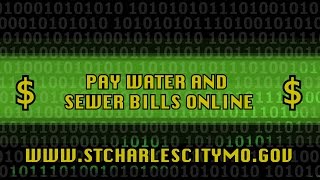 Detailed Pay Water and Sewer Bills Online PSA Details