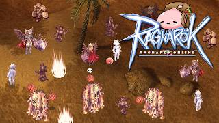 Dimensional Gorge - Fissure Eruption | Ragnarok Online Map Tour