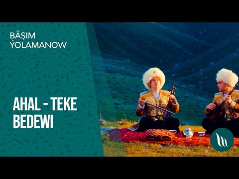 Bashim Yolamanow - Ahal - teke bedewi | 2021