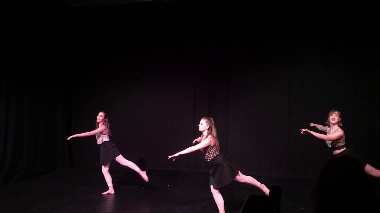 Collingwood Dance Showcase: Lyrical (You'll Be In My Heart)
