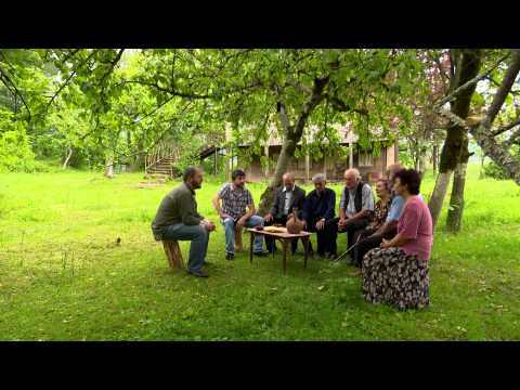 ეთნოფორი • etnopori (გადაცემა ოცდამეთერთმეტე) 24.06.2015წ.