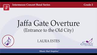 Jaffa Gate Overture - Laura Estes
