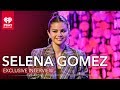 Capture de la vidéo Selena Gomez Teases Unreleased Songs, What Her Fans Mean To Her + More!