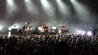 "Past Lives" - Local Natives NEW SONG LIVE at The Greek Theater 9/16/2016