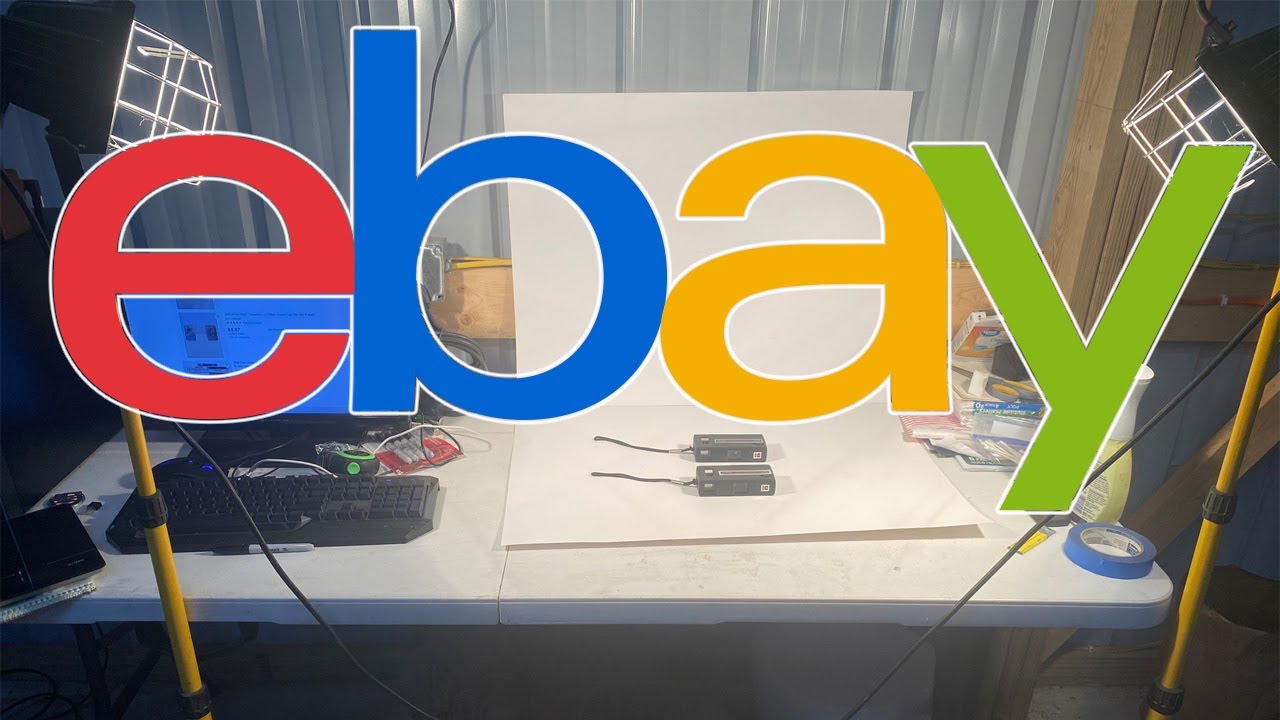 First week of eBay selling after losing my job