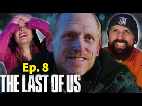 *The Last of Us* Episode 8 Reaction!