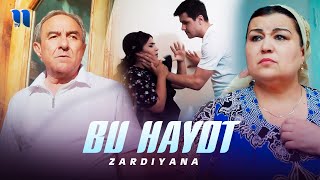 Zardiyana - Bu hayot (Official Music Video)