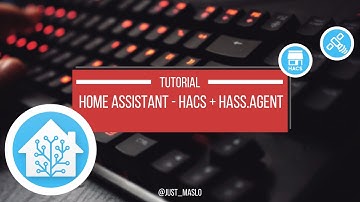 Home Assistant - Control your PC with HASS Agent