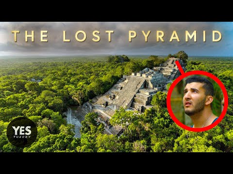 Video: Where Are The Ruins Of The Largest Pyramid In America - Alternative View
