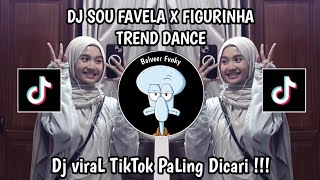 Dj Sou Favela X Figurinha Trend Dance Brazil Viral Tiktok  Song Terbaru 2026