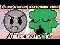  i just really hate your face  sibling rivalry map part 8  nickeldoodlesartsiblingrivalrymap 