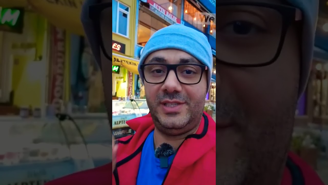 All this food for $10 Istanbul🇹🇷😍 