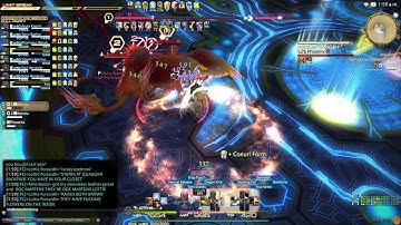 FINAL FANTASY XIV: A Realm Reborn T12 1st time (clear)