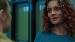 Wentworth S4Ep12 Kaz becomes topdog