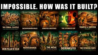 10 Structures on Earth That Defy Engineering Explanation