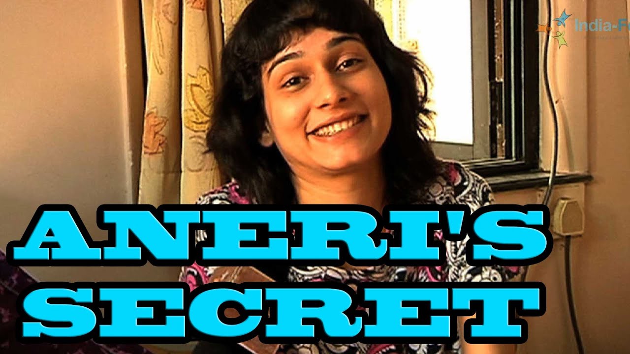 Aneri Vajani's secret behind size zero figure YouTube