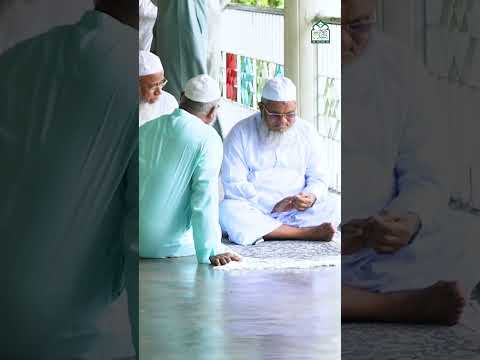 আল্লামা মুফতী শহীদুল্লাহ সাহেব || জামেয়া রশীদিয়া, ফেনী