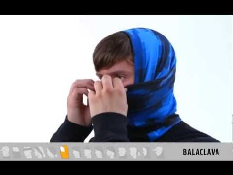 moersleutel Verdorie Aardrijkskunde Multi-Function Headwear - YouTube