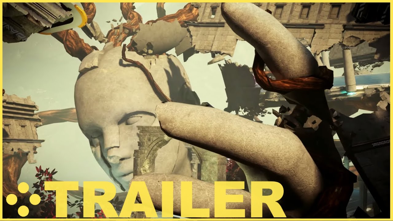 Telefrag VR - Gameplay Trailer gaming logo