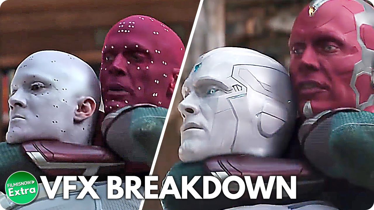 WANDAVISION | VFX Breakdown (2021)