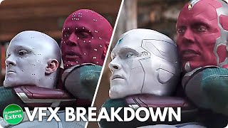 WANDAVISION - Season 1 | VFX Breakdown (2021)