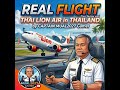 🔴 LIVE MSFS2024🔴Thai Lion Air Domestic Tour 2026 Leg 2
