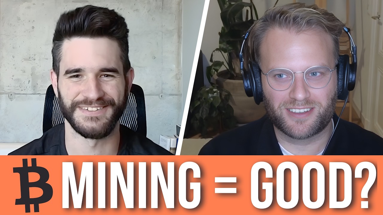 How Bitcoin Mining is SAVING Energy, Not Wasting It