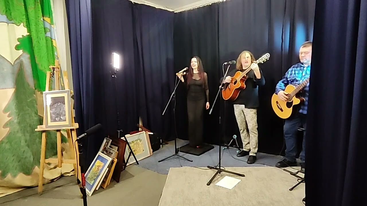 Почти Володя - О чем я пою (28.02.2026) 