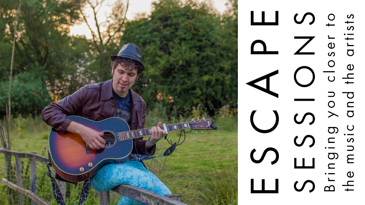 Sam Harrison - Bottle It Up - Escape Sessions 027