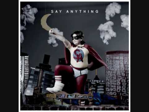 Say Anything Property (Album Version)