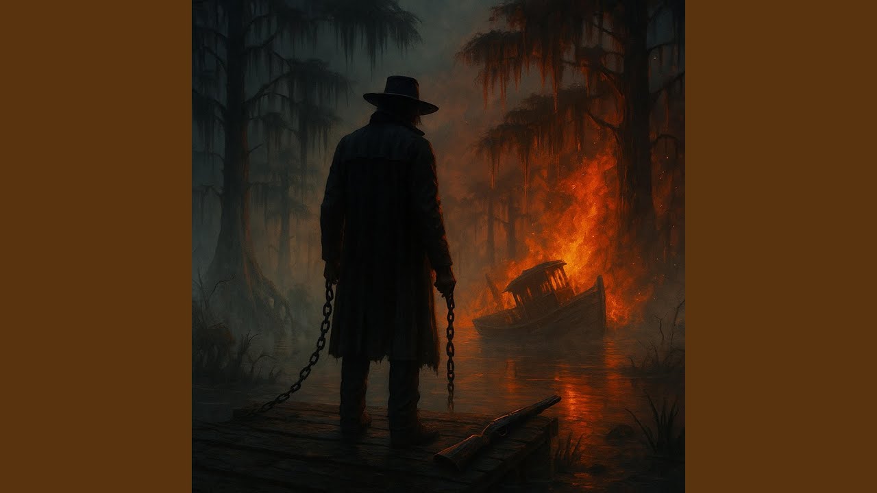 Ash Whiskey (Outlaw Country Music)