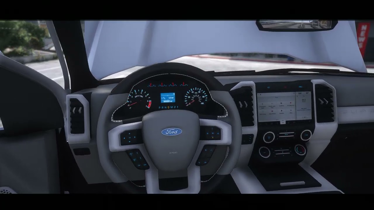 2022 F-450 Street Customs | Showcase By ObL Lobo