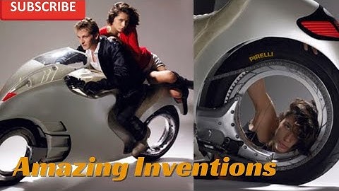 AMAZING NEW INVENTIONS THAT ARE AT ANOTHER LEVEL