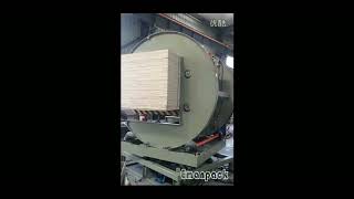 360 degree panel board plywood turnover machine