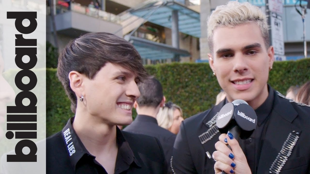 CNCO on Their New EP, Performing With Abraham Mateo & Their Two Nominations | Latin AMAs