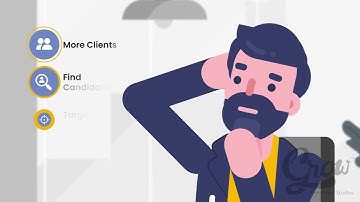 CRM Platform Animated Explainer Video