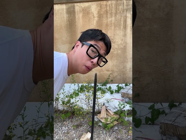 생명의 은인을 만났다...