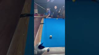 Faktor umur beda kumis..😂 #billiardindonesia #billiards #8ballpool