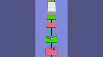 Fun Race 3D | LEVEL 127 ...#shorts #gaming #shortsfeed