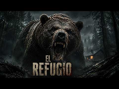 El Refugio PELÍCULA COMPLETA | Películas de Monstruos Gigantes | Peliculas Para Ver