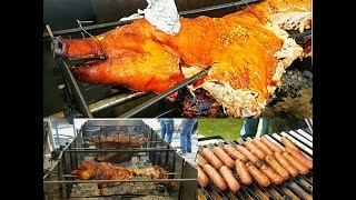 Festival del Asado 30 mejores Parrillas