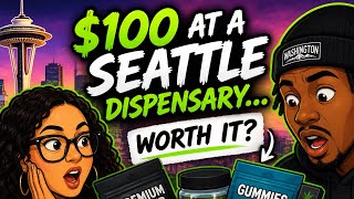     I tried a random dispensary in Seattle and THIS happened…