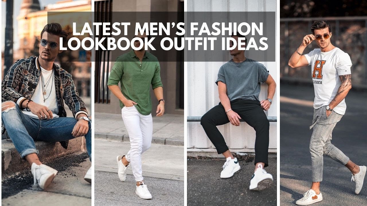 15 Men's Style Trends for Summer 2020 Latest 15 Summer Casual ...