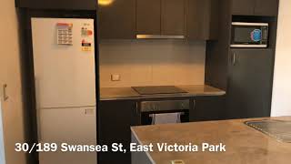 30/189 swansea st, east victoria park - video tour