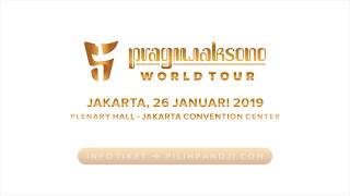 PRAGIWAKSONO STAND-UP COMEDY WORLD TOUR