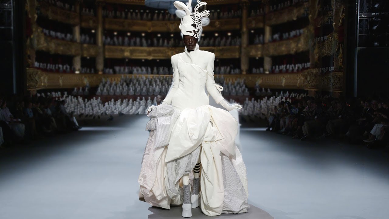 Thom Browne Haute Couture Fall/Winter 2023/24