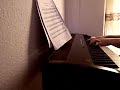 Dave Grusin  -  Jack&#39;s theme (piano solo) (perf. by Dim Dimsky)