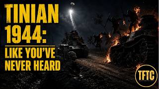 WWII Tinian: You Have Never Heard It Like This | Steve McCloud Podcast