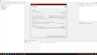 Installation Eclipse et environnement Java